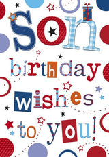 Son Birthday