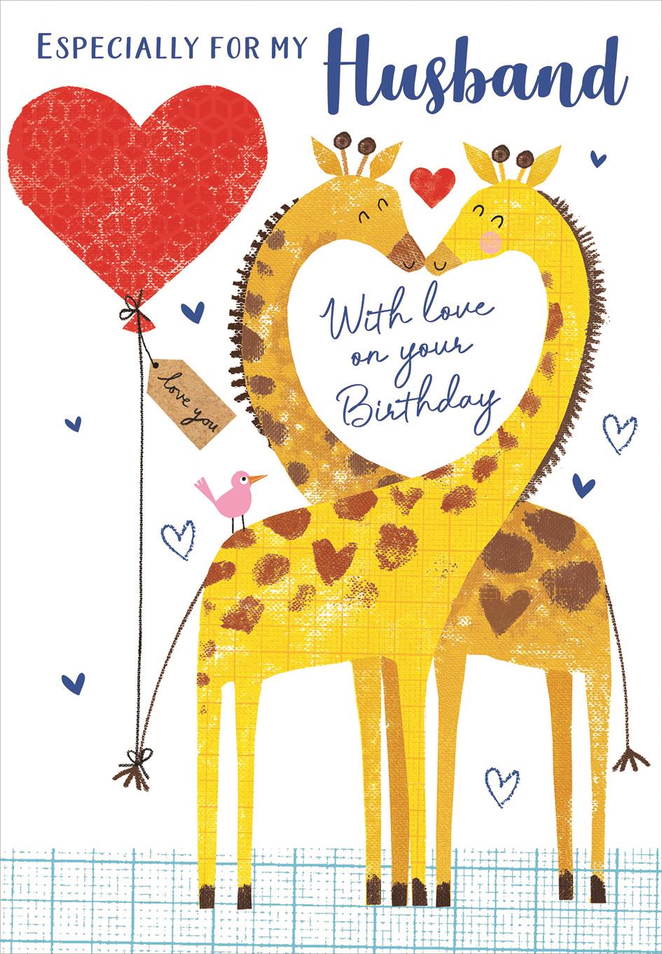 Husband Birthday