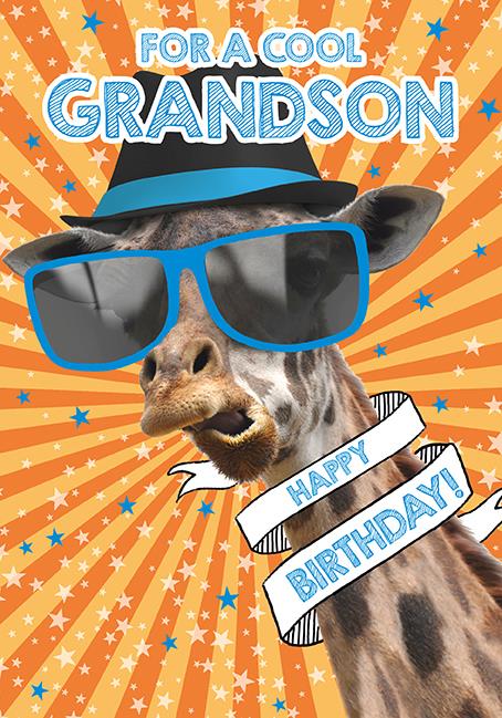 Grandson