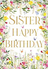 Sister Birthday