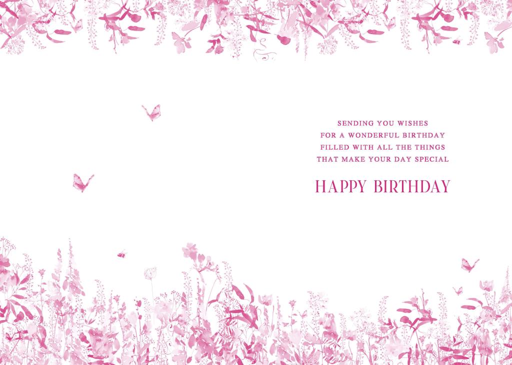 Sister Birthday