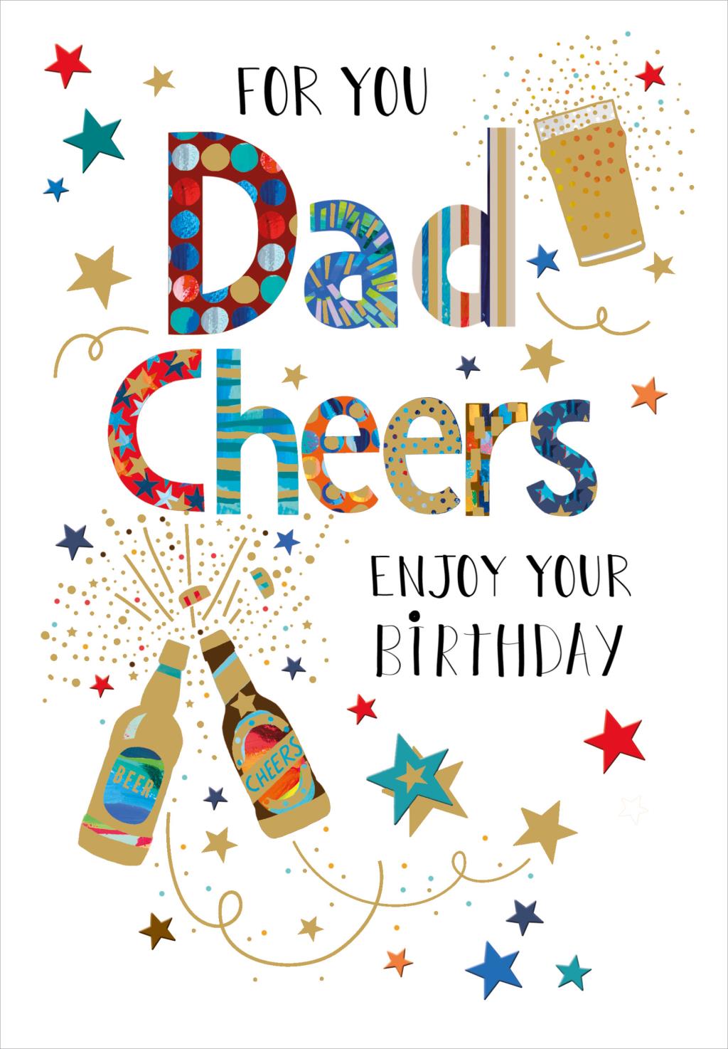 Dad Birthday