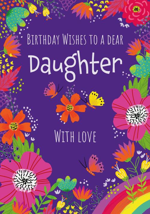 Daughter Birthday