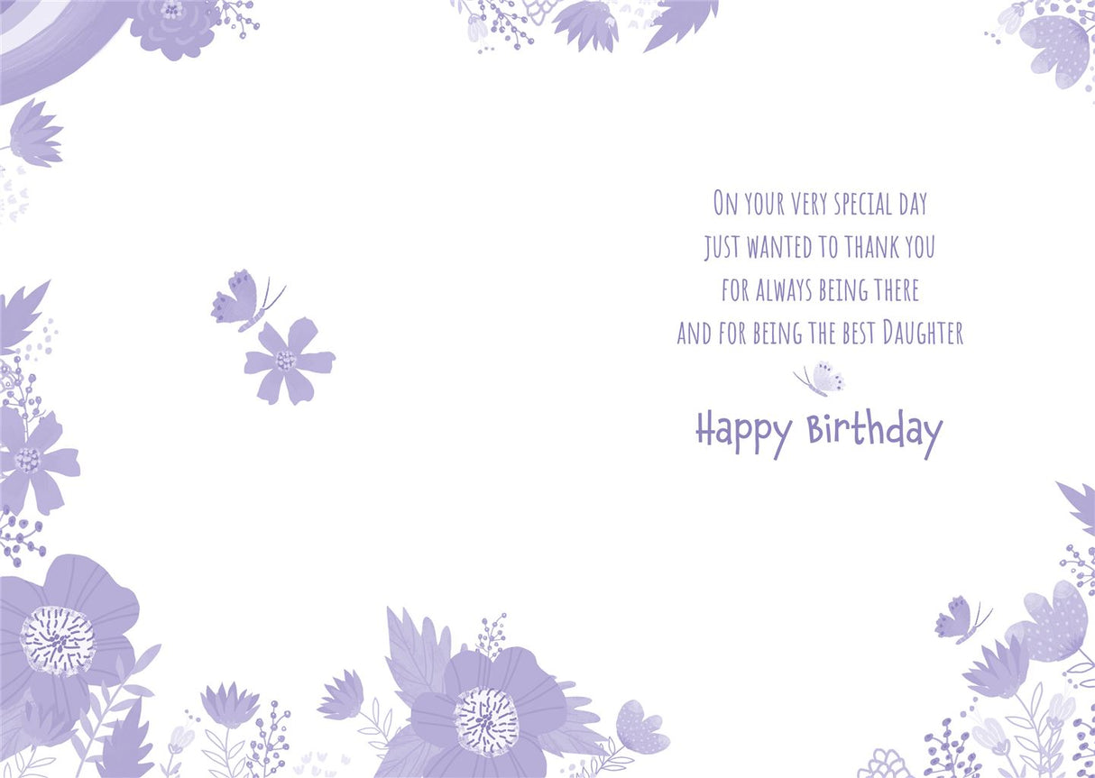 Daughter Birthday