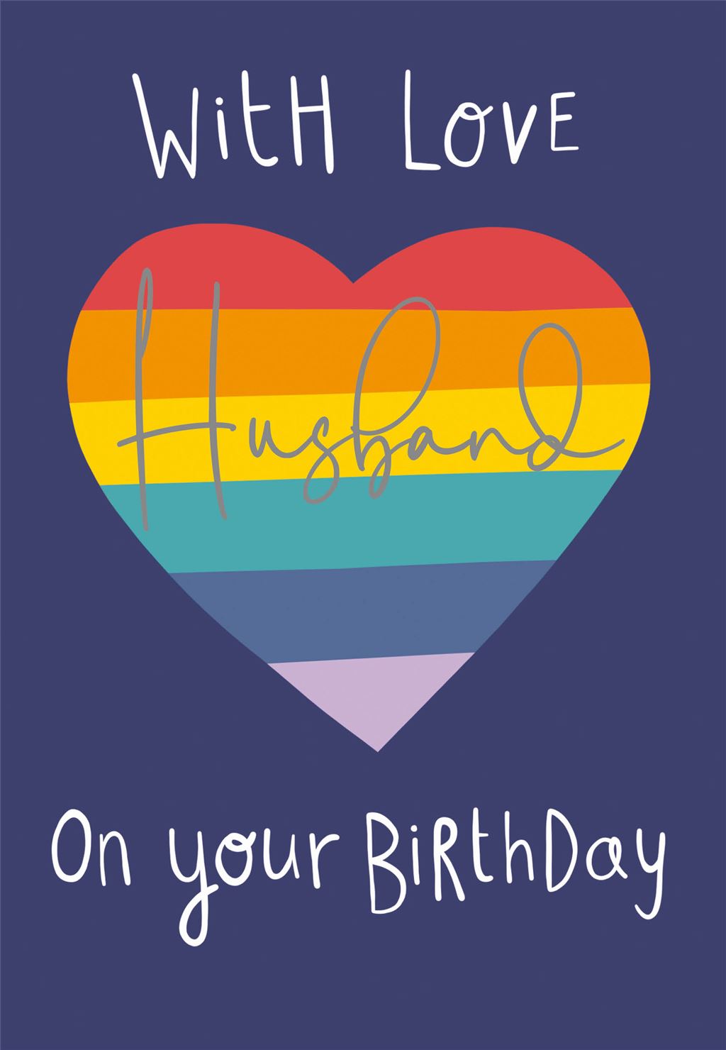 Husband Birthday