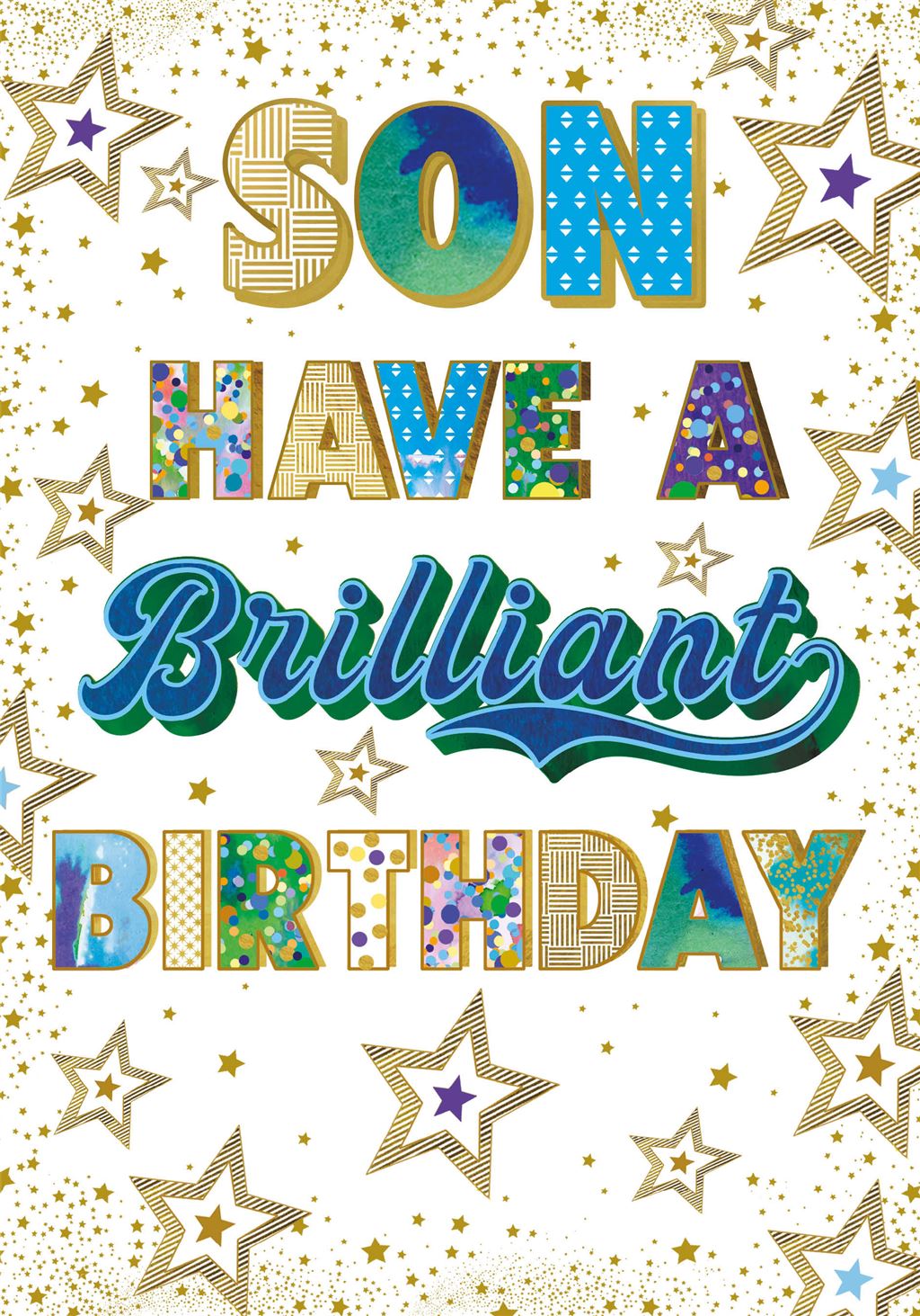Son Birthday