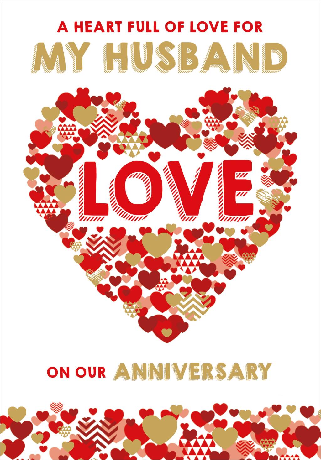 Husband Anniversary