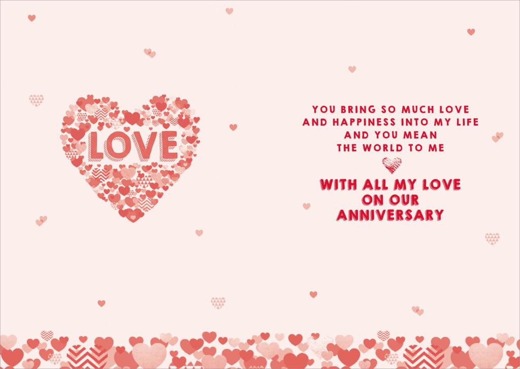 Husband Anniversary