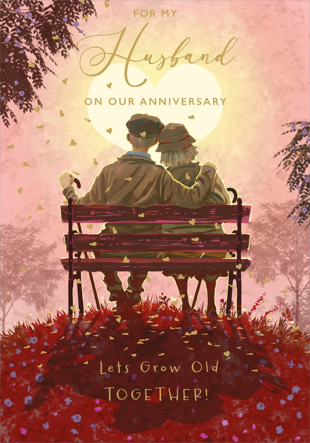 Husband Anniversary