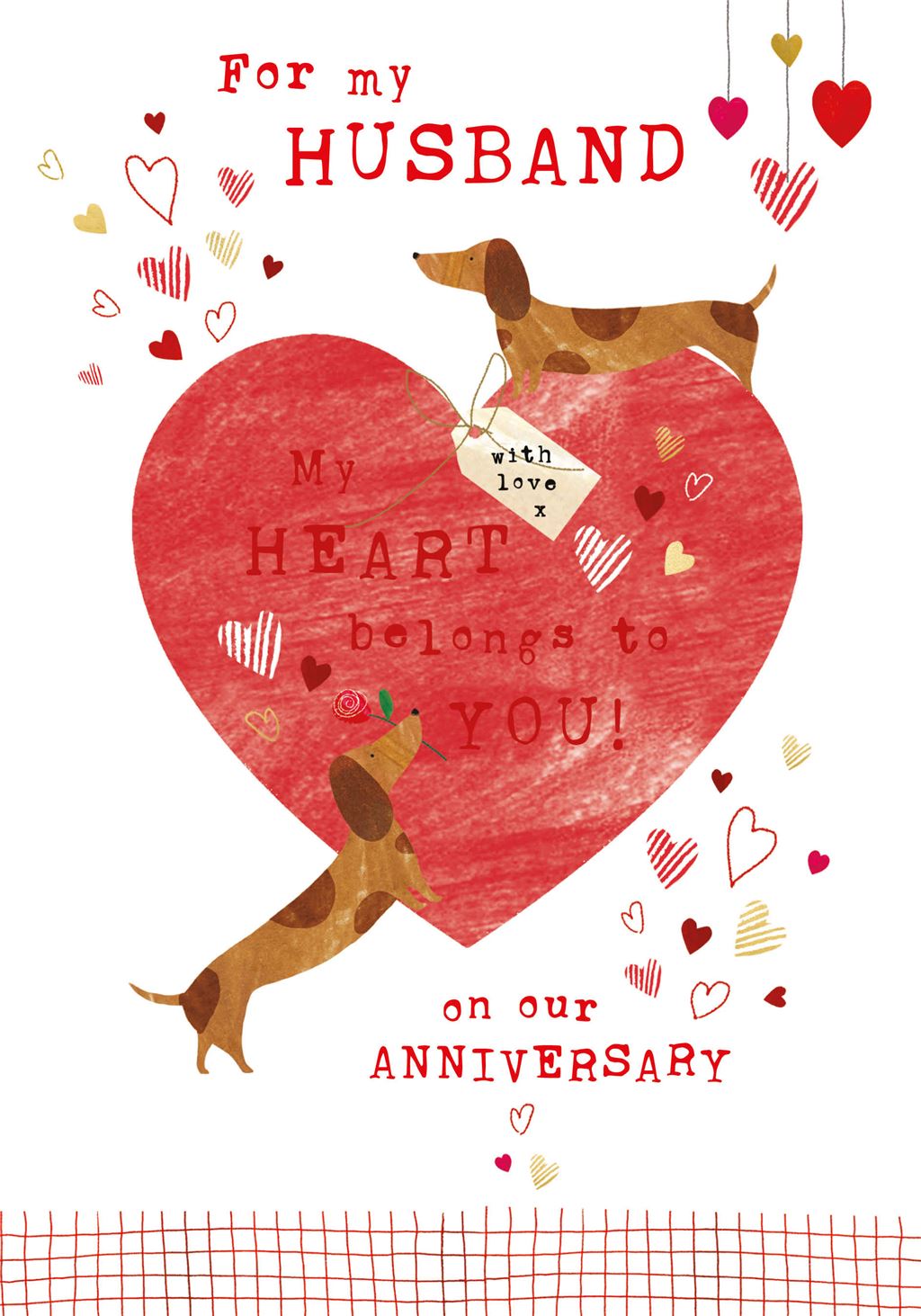 Husband Anniversary