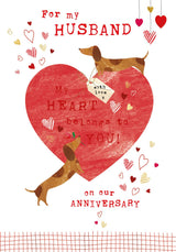 Husband Anniversary