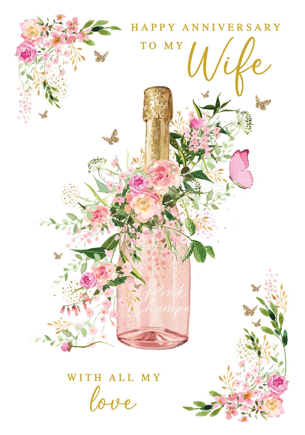 Wife Anniversary