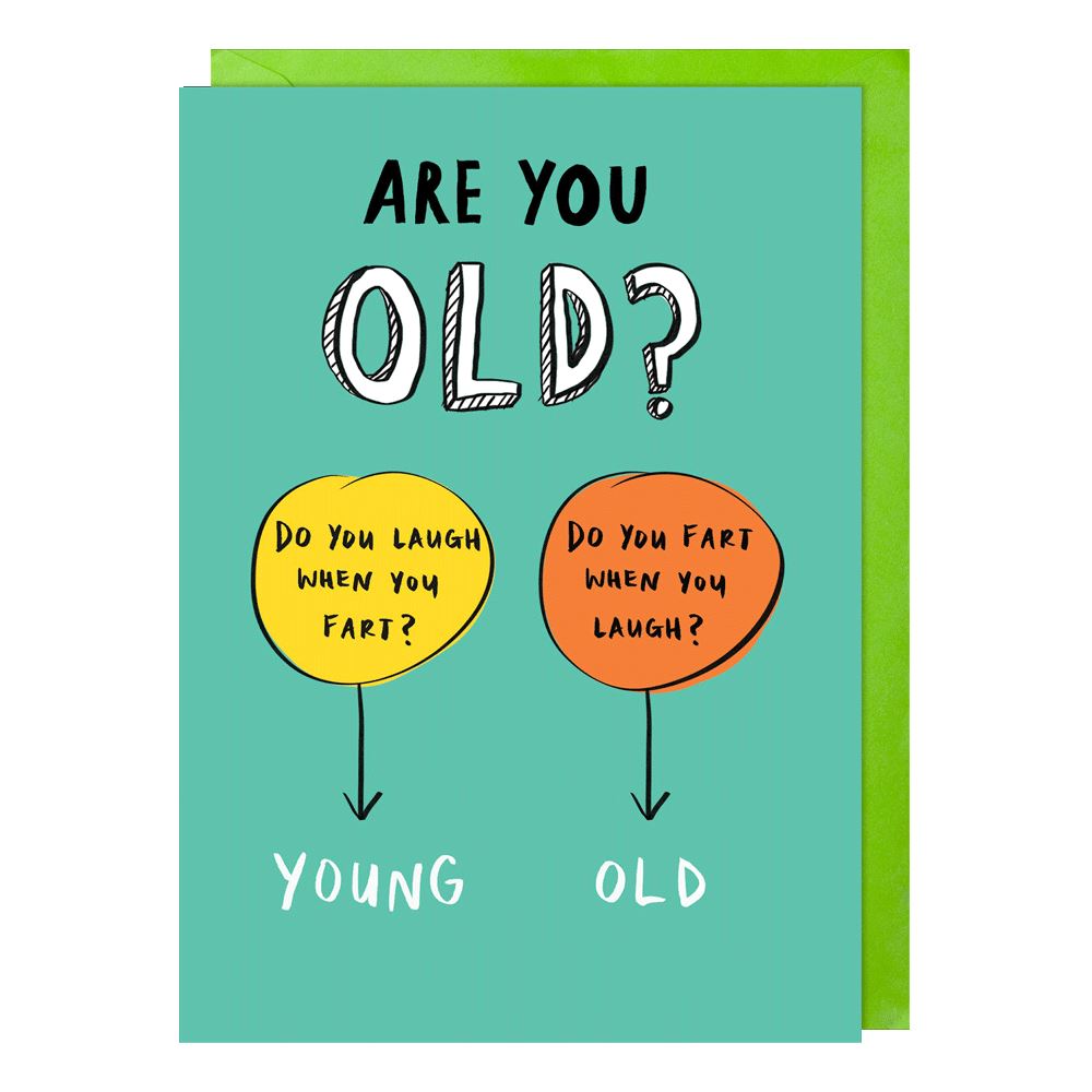 Young or Old?