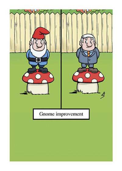 Gnome Improvements