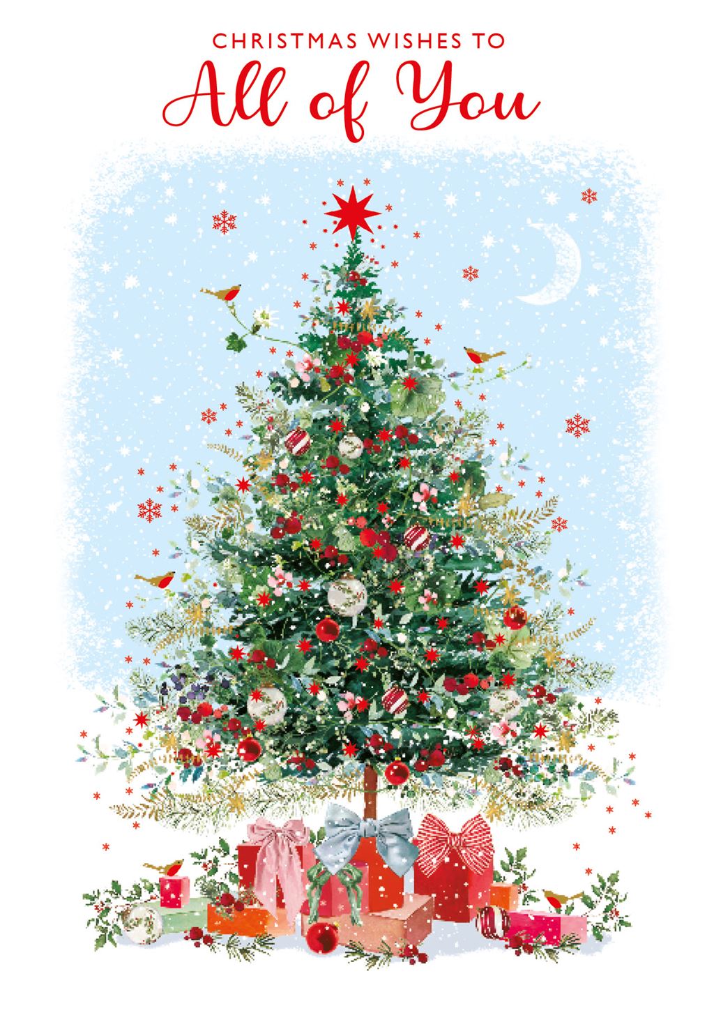 To All of You