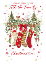To All The Family