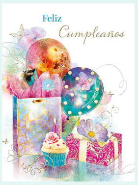 Feliz Cumpleaños