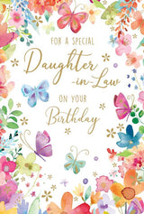 Daughter In Law Birthday