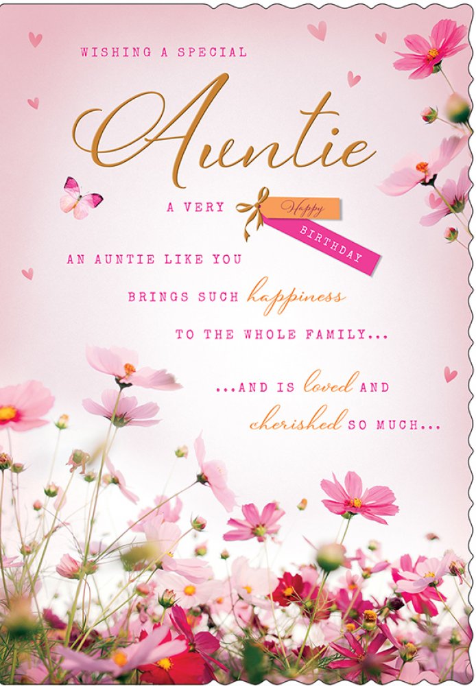 Auntie