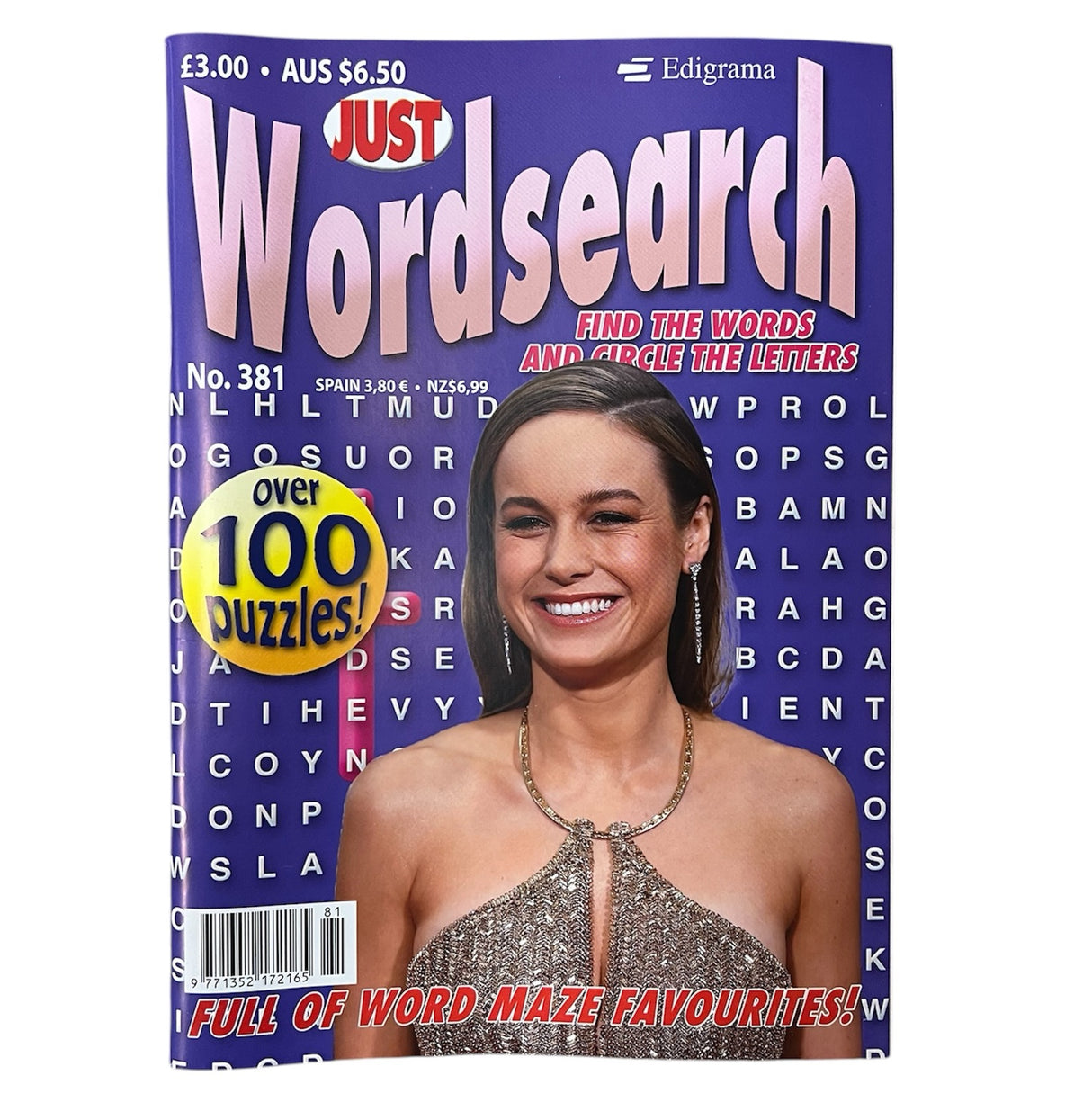 Wordsearch Issue No.381 5 for 4