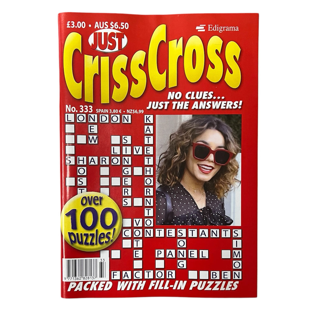 CrissCross Issue No.333 5 for 4