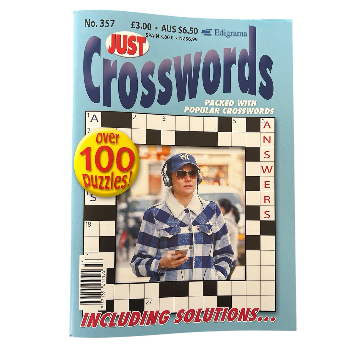 Crosswords Issue No.357 5 for 4
