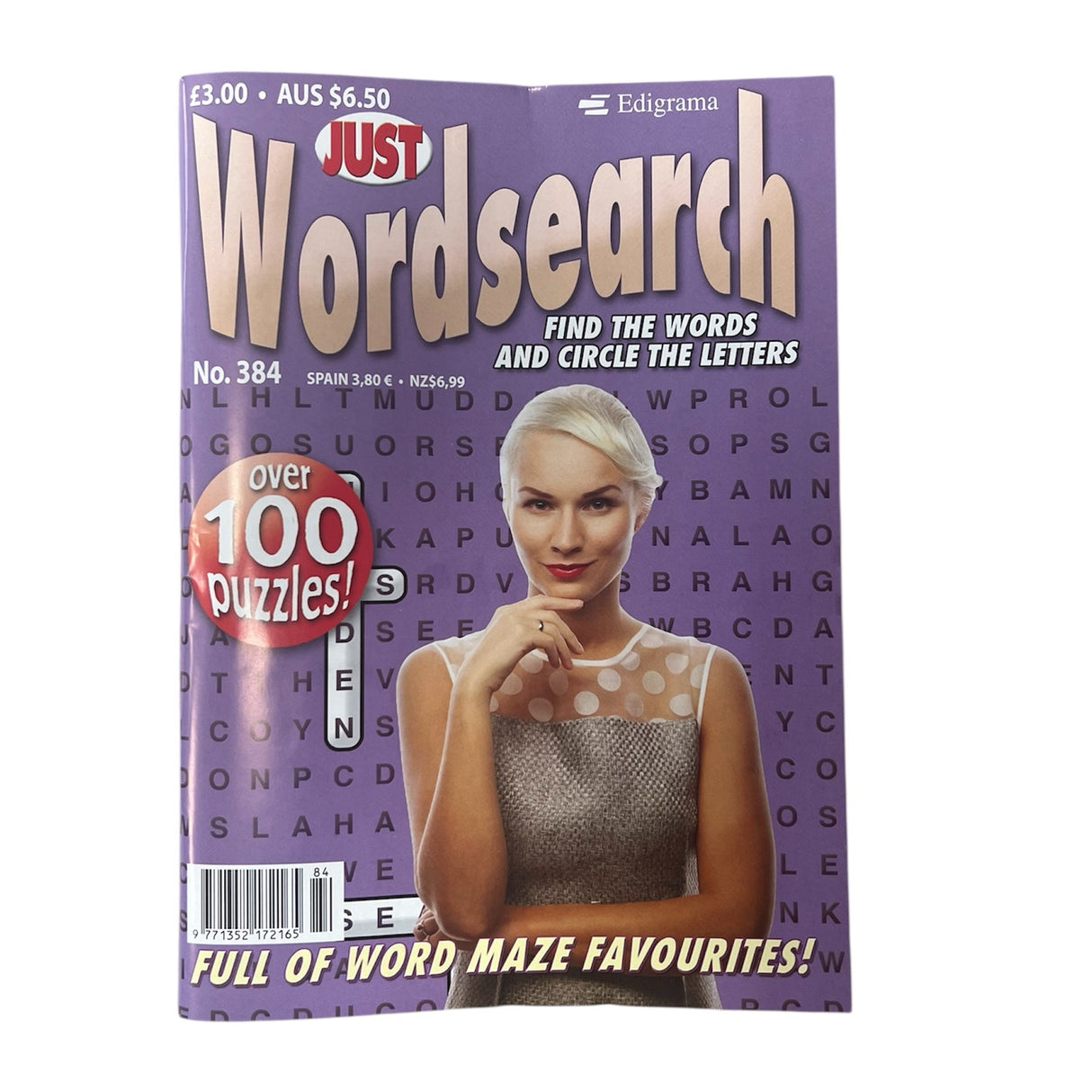 Wordsearch Issue No.384 5 for 4