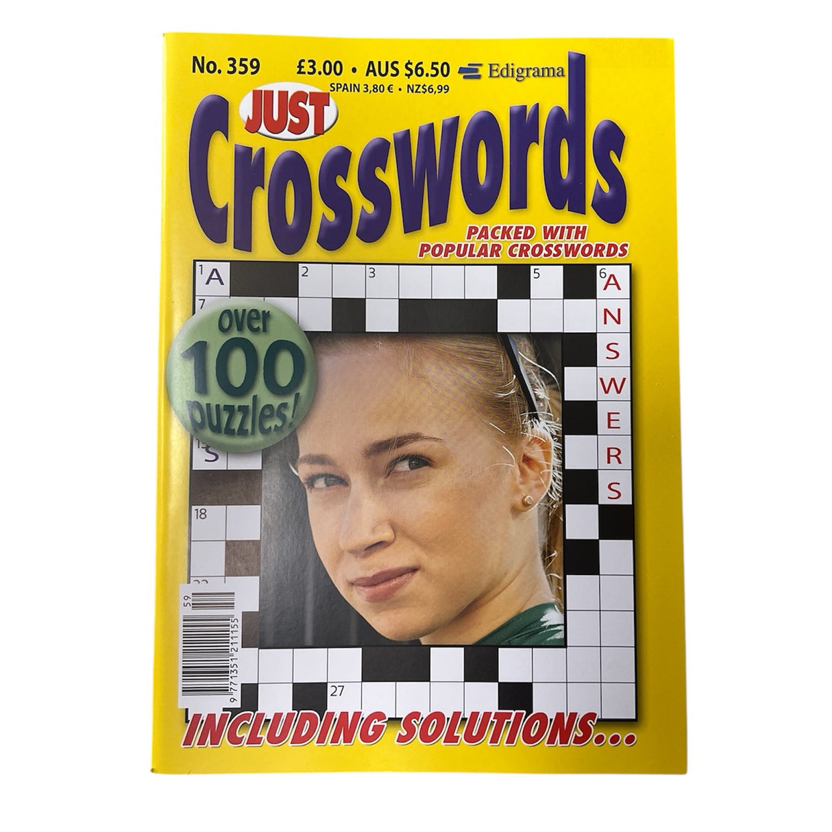 Crosswords Issue No.359
