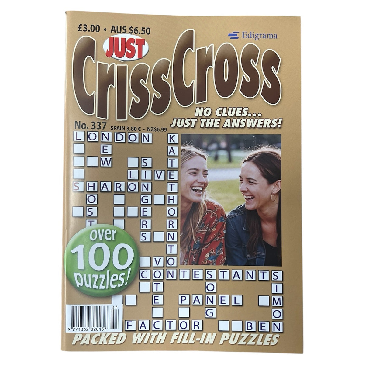 CrissCross Issue No. 337