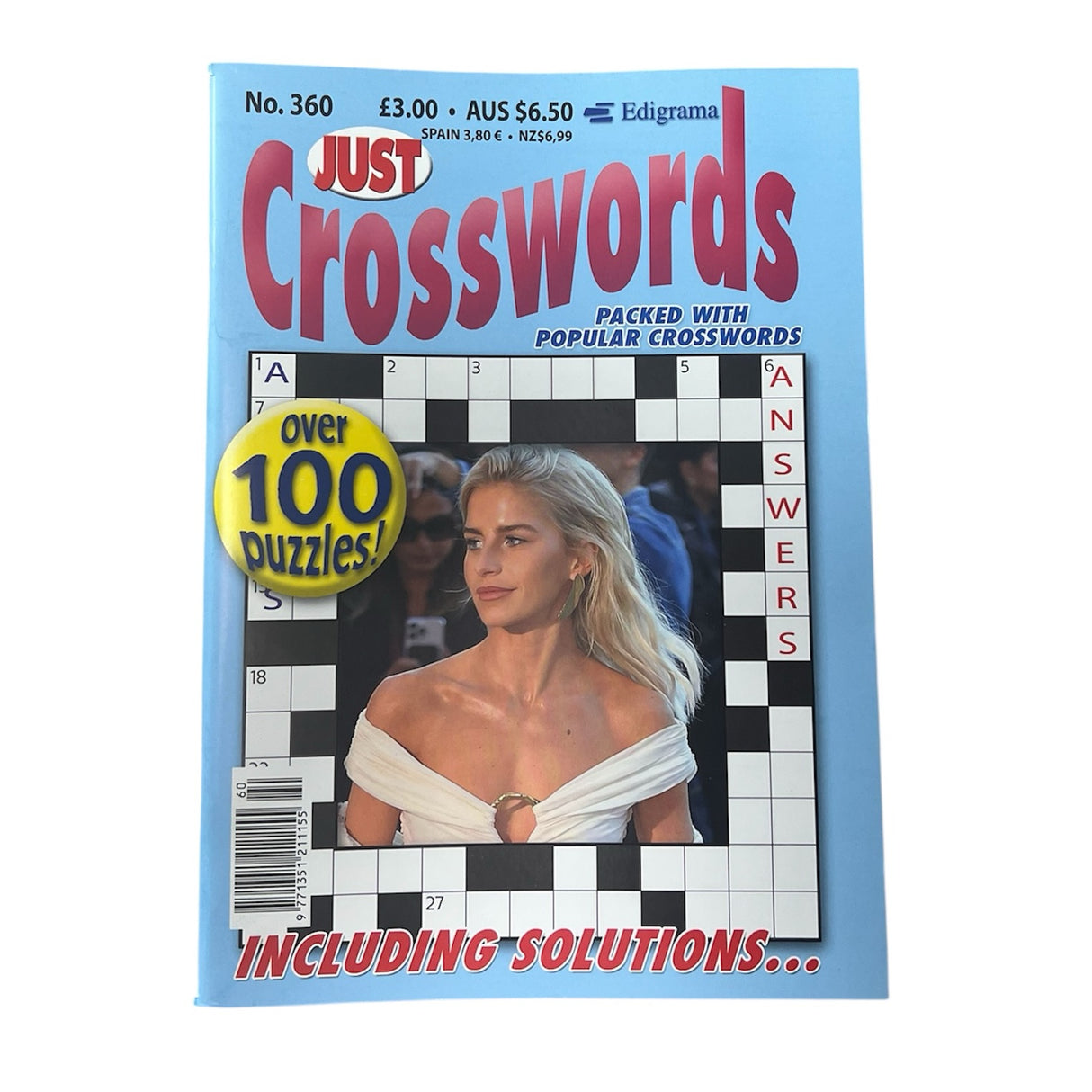 Crosswords Issue No.360