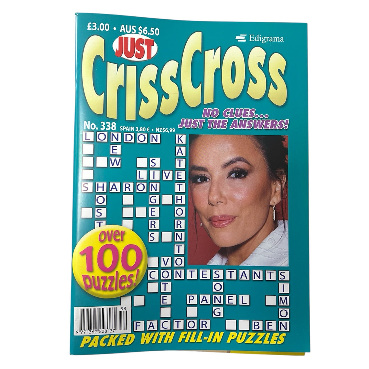 CrissCross Issue No. 338