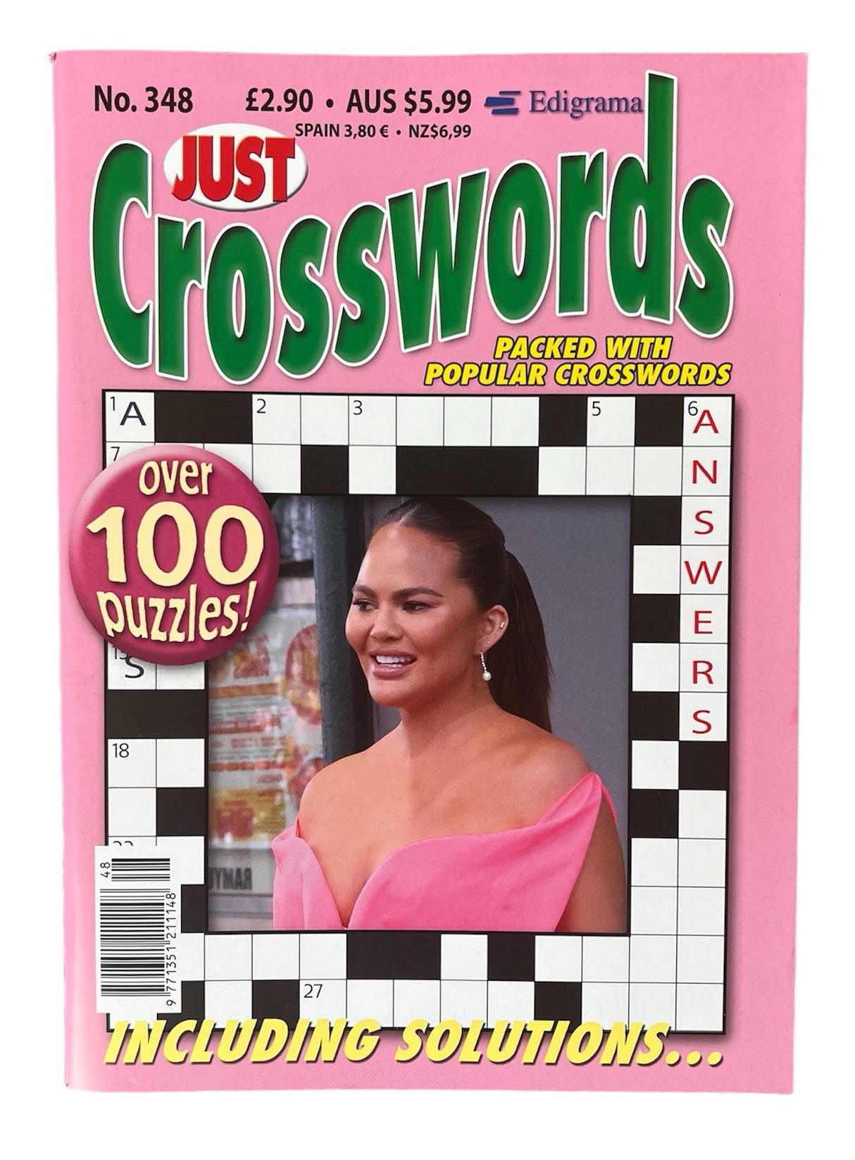 Crosswords Issue No.348 5 for 4