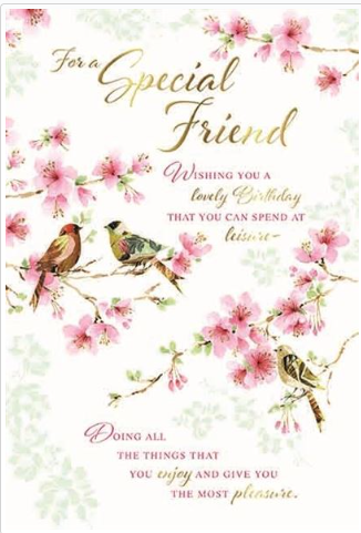 Female Friend