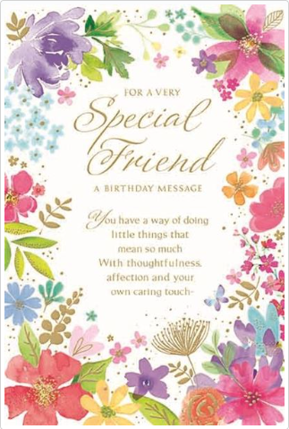 Female Friend