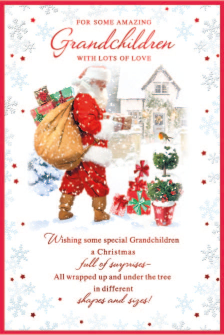 Grandchildren