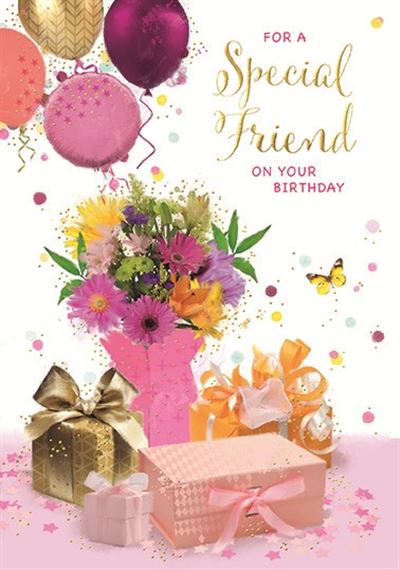 Female Friend