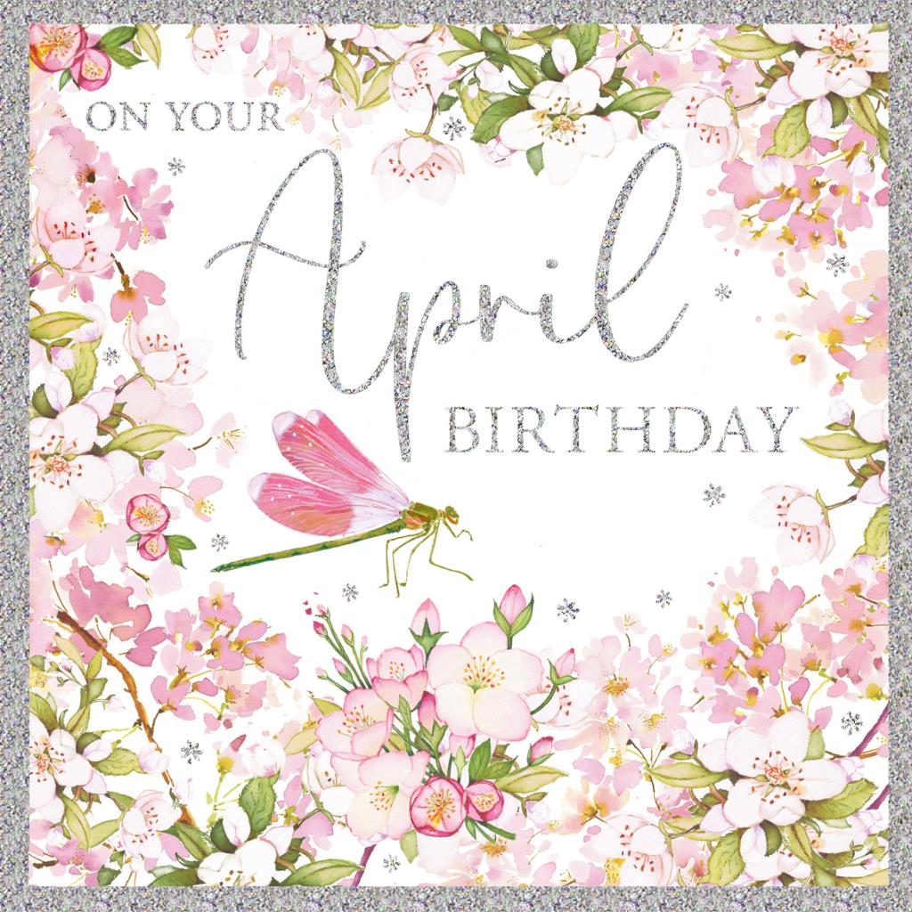 April