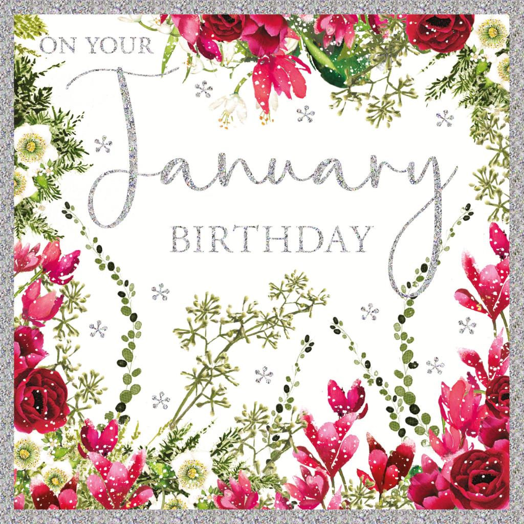January