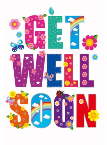 Get Well Soon