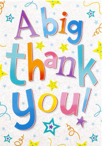 Thank You