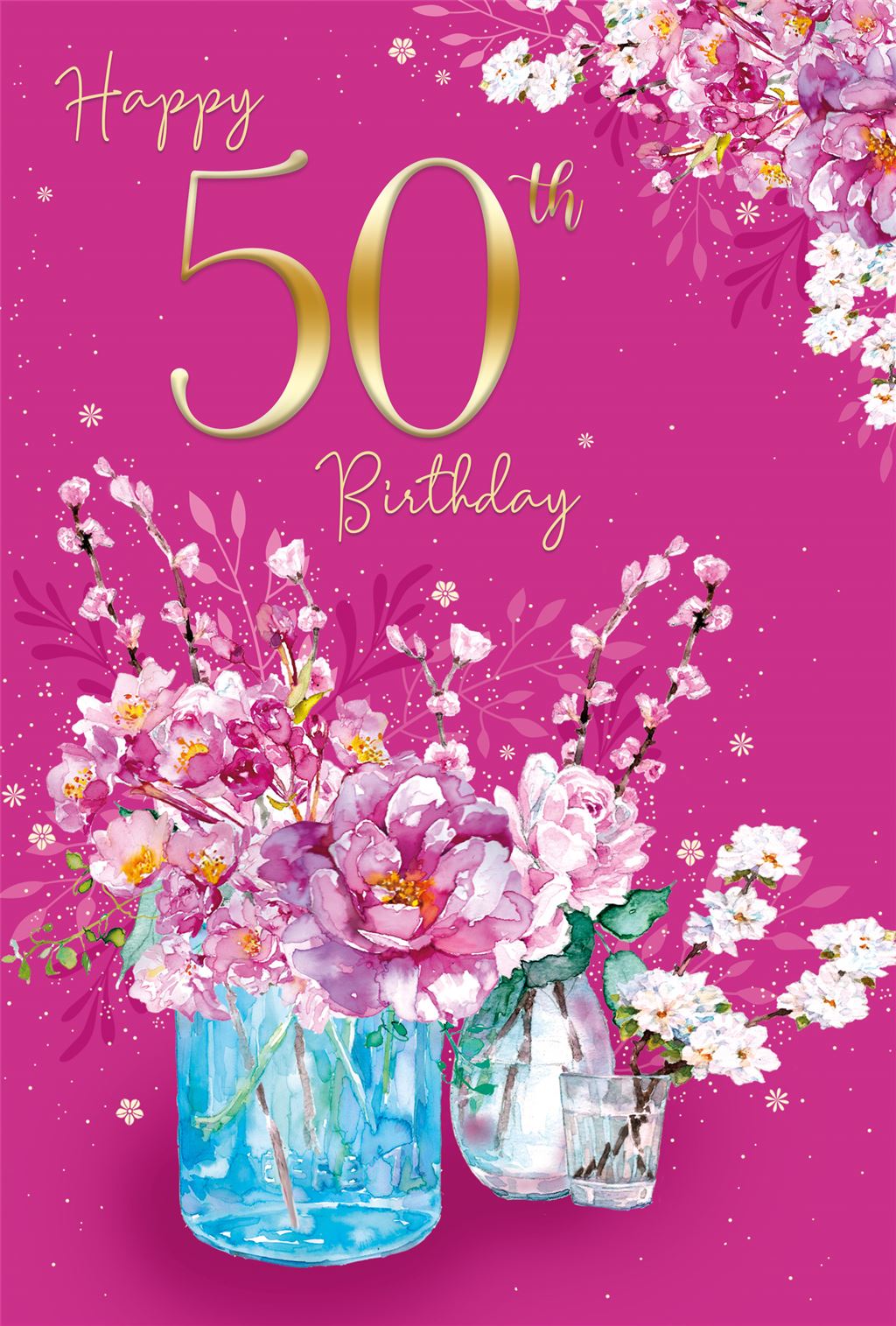 Cumpleaños 50 años