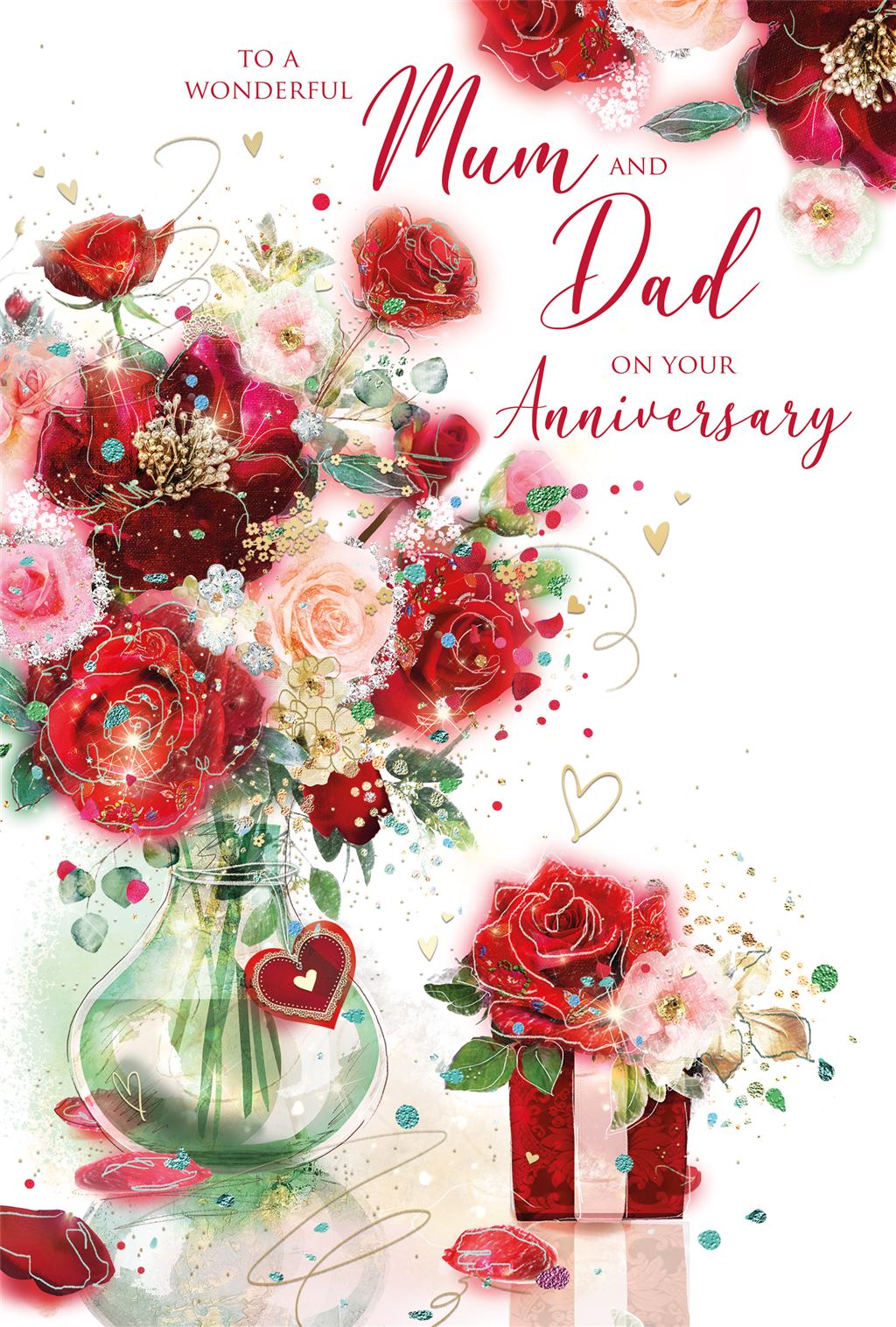 Mum & Dad Anniversary