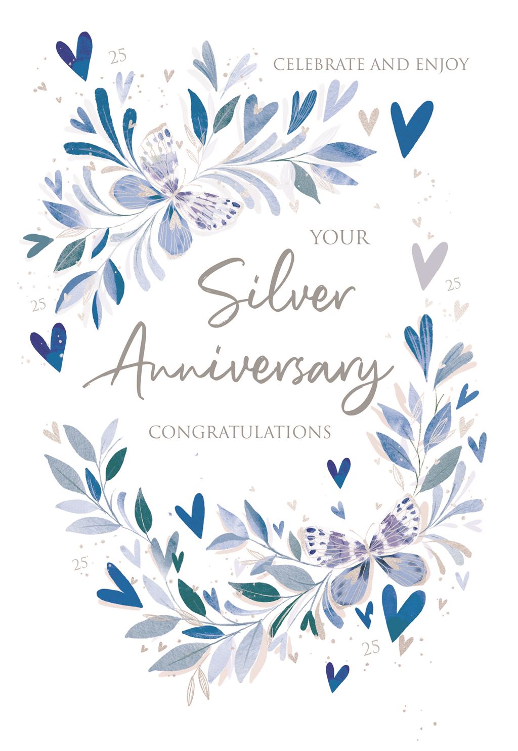 Silver Anniversary