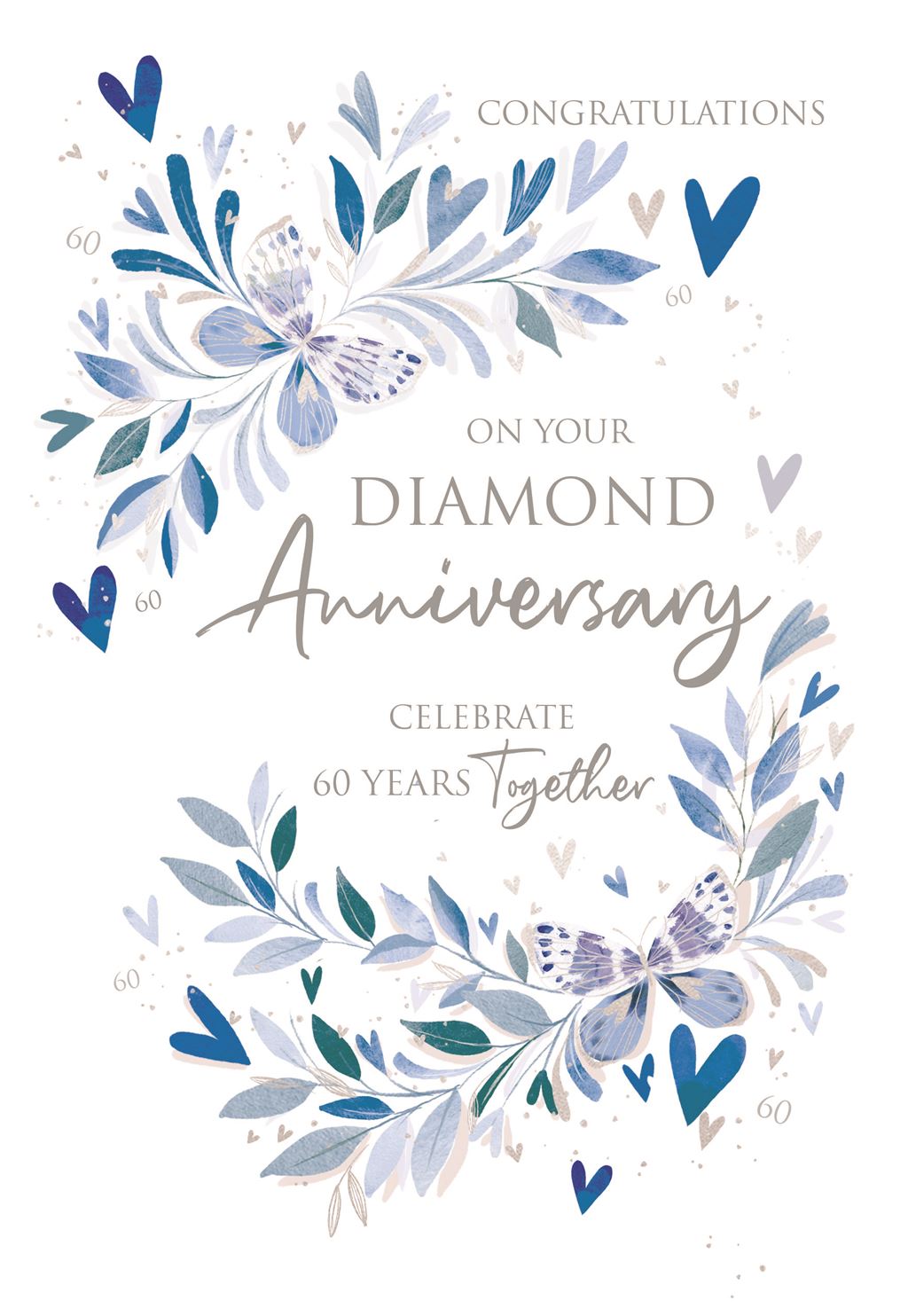 Your Diamond Anniversary