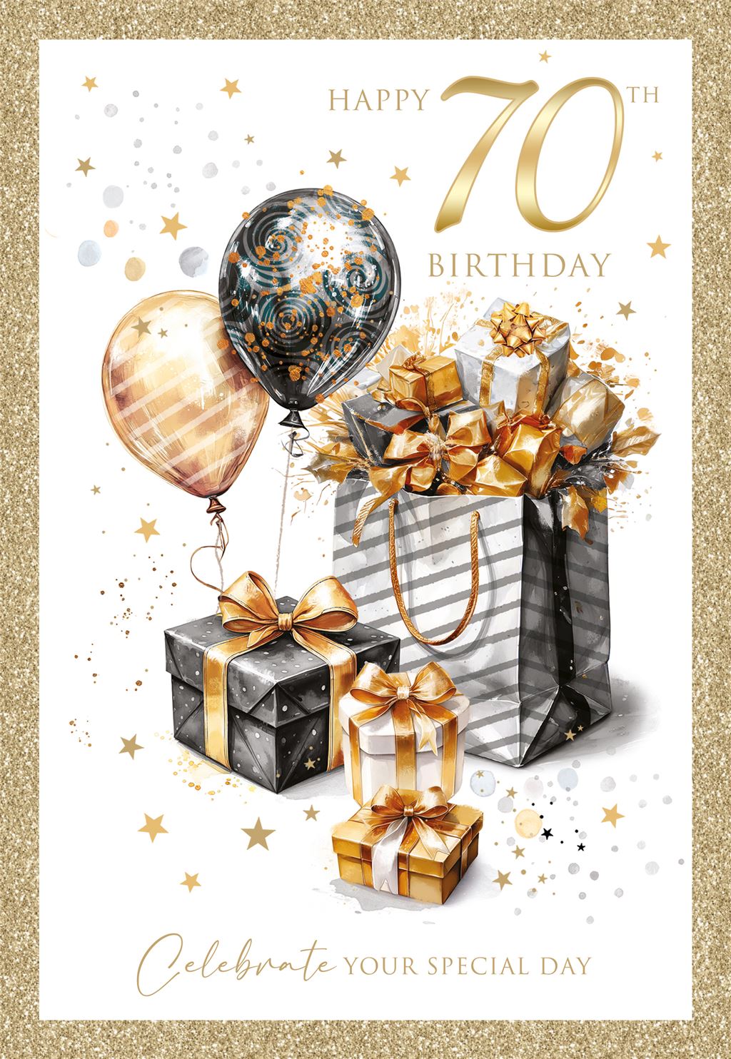 Age 70 Birthday