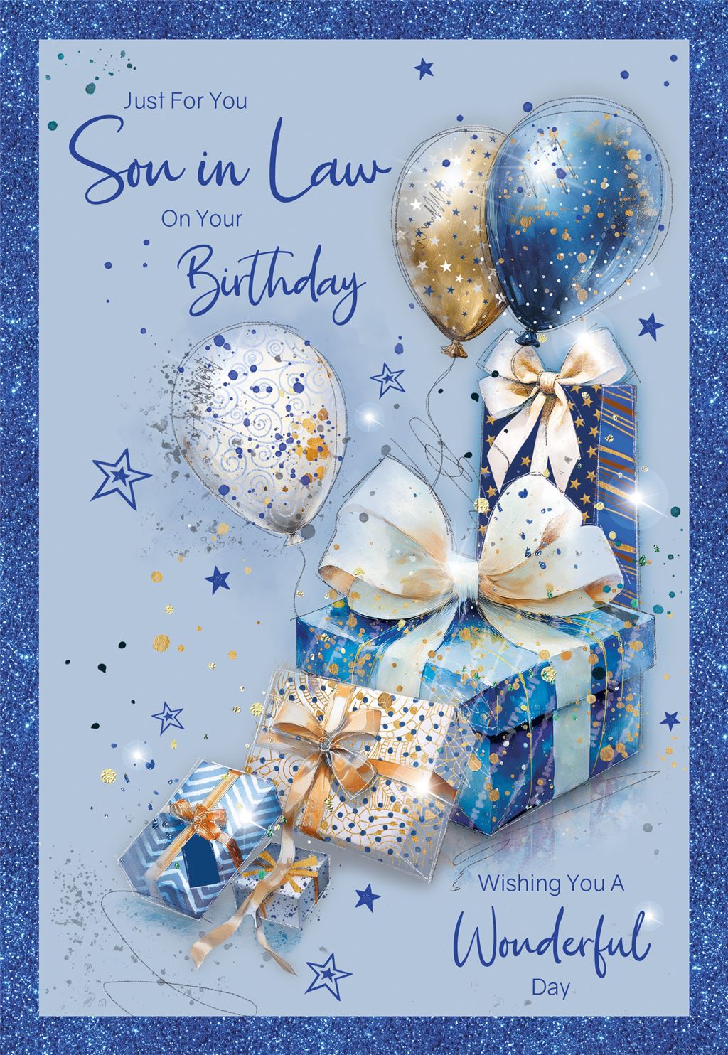 Son in Law Birthday