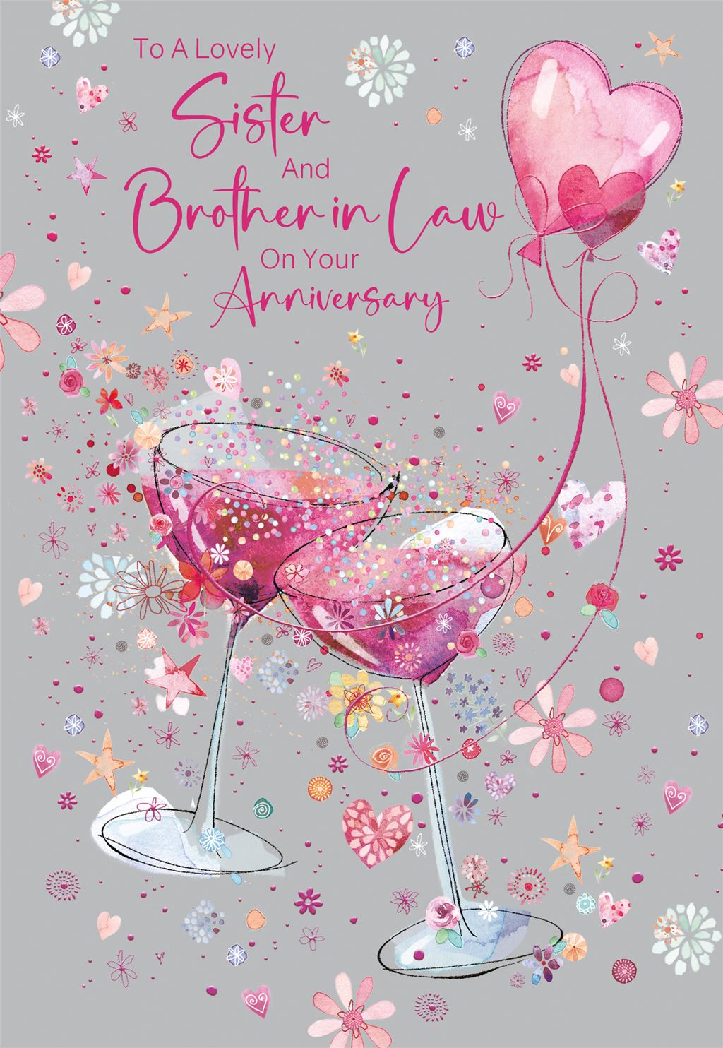 Sister & BIL Anniversary