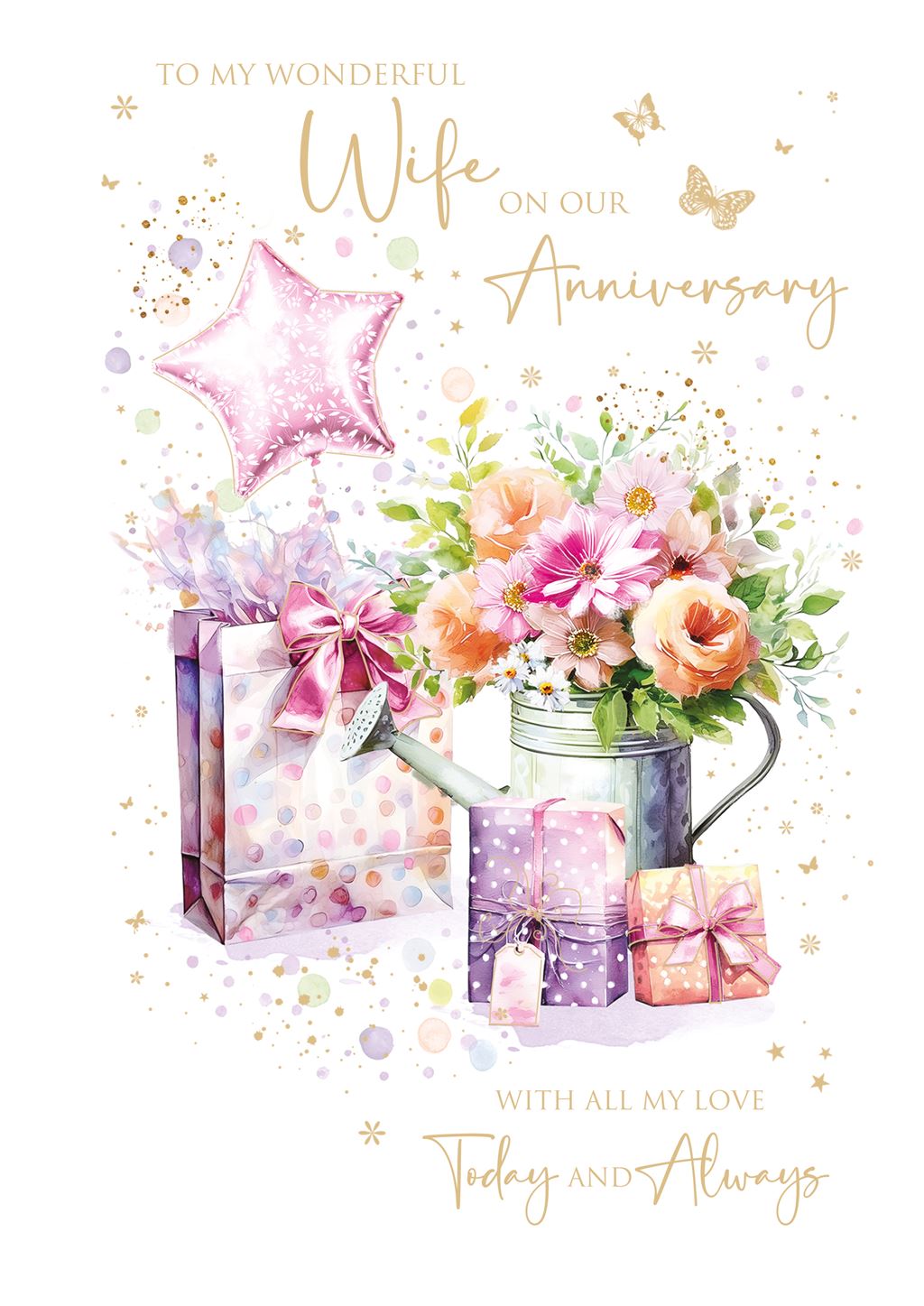 Wife Anniversary