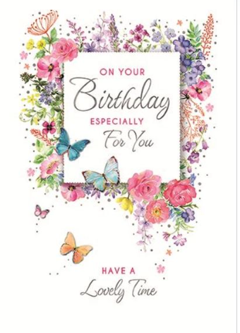 Happy Birthday