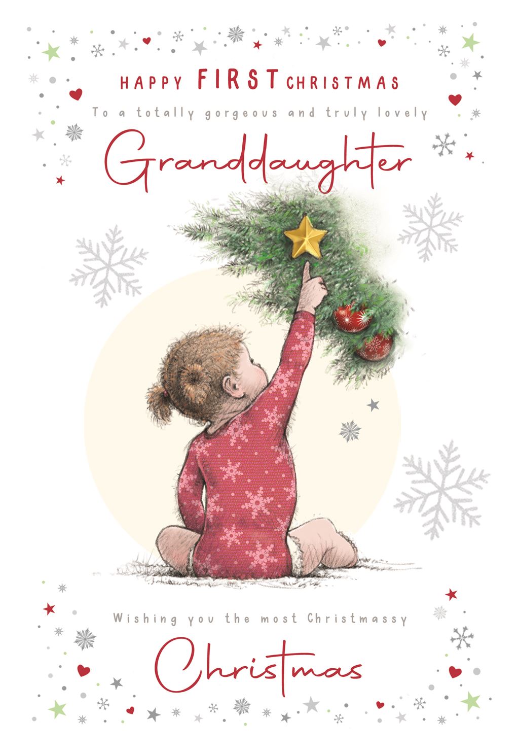 Granddaughter